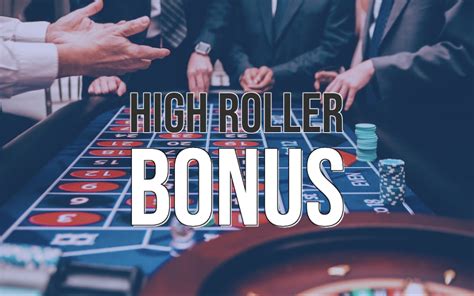 high roller bonus code|Best High Roller Casino Bonuses: List (2023) .